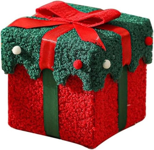 Gift boxes - Packaging boxes - Gift boxes with lids - Gift boxes with colorful ribbons - Velvet gift boxes - V1188-ZXY-131-691