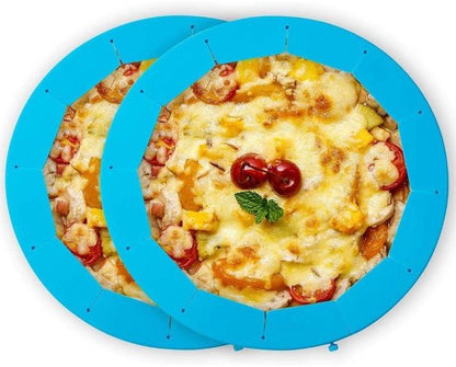 Kitchen Tools - Adjustable Silicone Protective Cover - Pizza & Cake Baking Tools - Kitchen Gadgets - Fits 8" V1188-ZXY-131-694