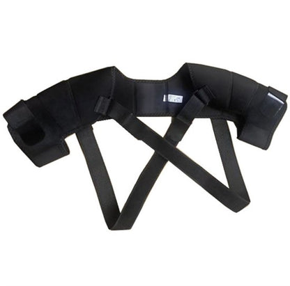 Shoulder Brace - Shoulder Support Brace for Sports - Double-Sided Adjustable & Breathable - Compression and V1188-ZXY-131-711