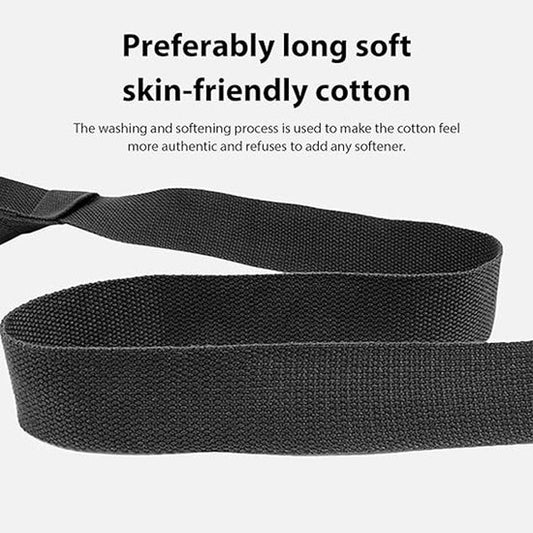 Yoga mat straps - Carrying straps for packing yoga mats - Portable shoulder straps for storing picnic mats - V1188-ZXY-131-727