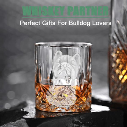 3D French Bulldog Ice Cube Mold - With Integrated Funnel - Cute Dog Shape - Silicone & Easy De-molding V1188-ZXY-131-742