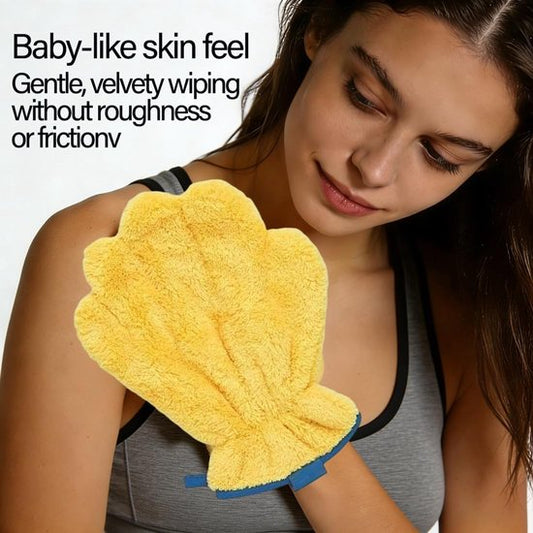 Towels - Unisex Quick-Dry Hair Drying Towel - New Quick-Drying Bath Towel - Absorbent and Quick-Drying Coral V1188-ZXY-131-749