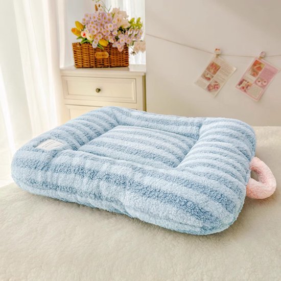 Cat Bed - Pet Mat - Soft and Warm Sleeping Mat for Cats and Small Pets, Comfortable and Cozy - Suitable for V1188-ZXY-131-770