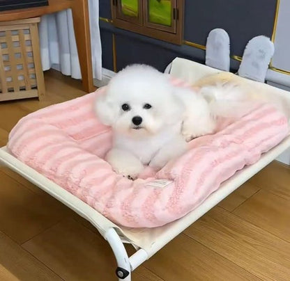 Cat Bed - Pet Mat - Soft and Warm Sleeping Mat for Cats and Small Pets, Comfortable and Cozy - Suitable for V1188-ZXY-131-770