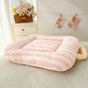 Cat Bed - Pet Mat - Soft and Warm Sleeping Mat for Cats and Small Pets, Comfortable and Cozy - Suitable for V1188-ZXY-131-771