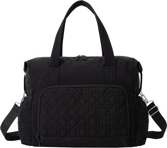 Sports Bag - Waterproof Travel Bag - 24 Liter Carry Bag - Zippered - Lightweight and Durable - Suitable for V1188-ZXY-131-773