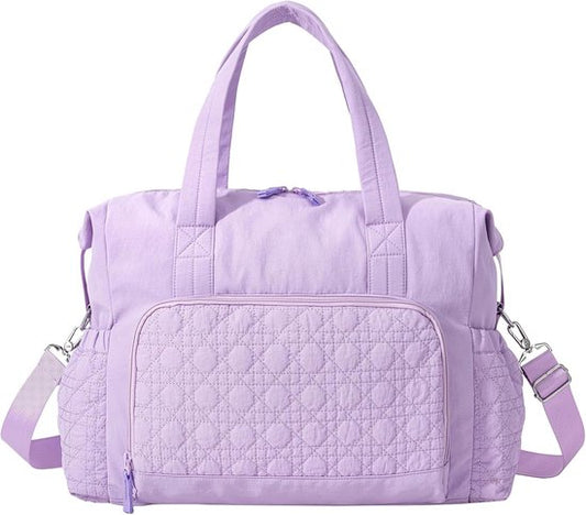 Sports Bag - Waterproof Travel Bag - 24 Liter Carry Bag - Zippered - Lightweight & Durable - Suitable for V1188-ZXY-131-775