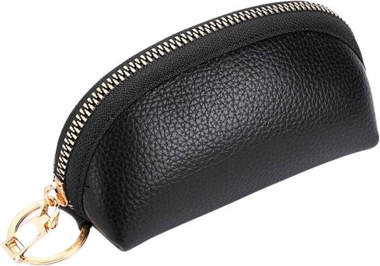 Mini Keychain Pouch/Coin Holder - Key Holder, Coin Organizer, Wallet for Women and Men, Keychain Protector V1188-ZXY-131-786