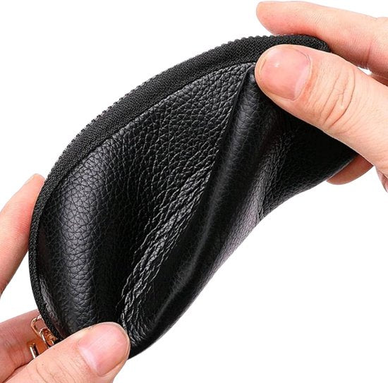 Mini Keychain Pouch/Coin Holder - Key Holder, Coin Organizer, Wallet for Women and Men, Keychain Protector V1188-ZXY-131-786