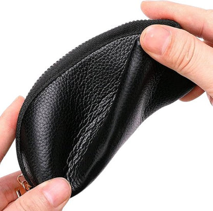 Mini Keychain Pouch/Coin Holder - Key Holder, Coin Organizer, Wallet for Women and Men, Keychain Protector V1188-ZXY-131-786