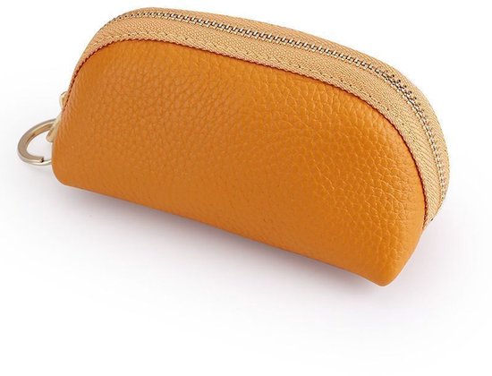 Mini Keychain Pouch/Coin Holder - Key Holder, Coin Organizer, Wallet for Women and Men, Keychain Protector V1188-ZXY-131-787