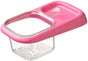 Sink Strainer & Drip Rack - With Suction Cup & Removable Strainer Tray - For Vegetables & Food Waste - Red V1188-ZXY-131-802