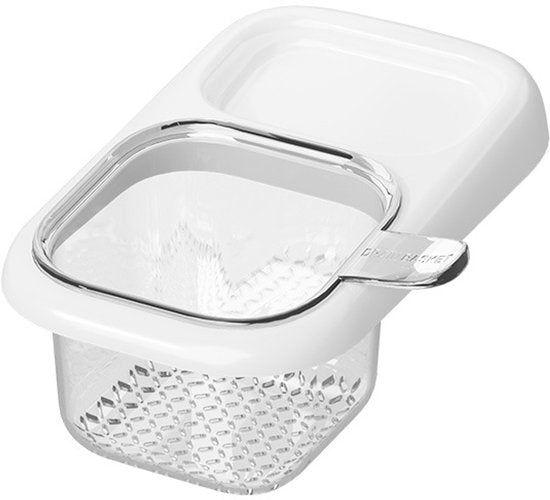 Sink Strainer & Drip Rack - With Suction Cup & Removable Strainer Tray - For Vegetables & Food Leftovers - V1188-ZXY-131-803