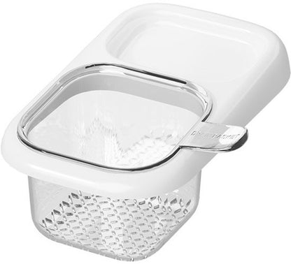 Sink Strainer & Drip Rack - With Suction Cup & Removable Strainer Tray - For Vegetables & Food Leftovers - V1188-ZXY-131-803
