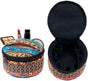 Storage Bag - 1 Piece - Canvas Essential Oil Storage Bag - Cosmetic Storage Bag - Travel Bottle Storage Box V1188-ZXY-131-829