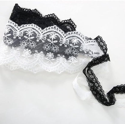 Lace Eye Mask - 4-Pack - V-Shaped - Adjustable - For Masked Balls, Galas, Halloween, Mardi Gras and Cosplay V1188-ZXY-131-871