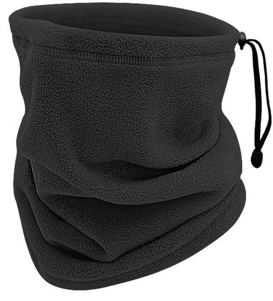 Winter Neck Warmer - Warm Ski Scarf and Face Covering against Cold and Wind - Comfortable and Thermal, Ideal V1188-ZXY-131-909