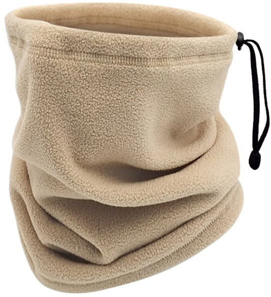 Winter Neck Warmer - Warm Ski Scarf and Face Covering against Cold and Wind - Comfortable and Thermal, Ideal V1188-ZXY-131-910