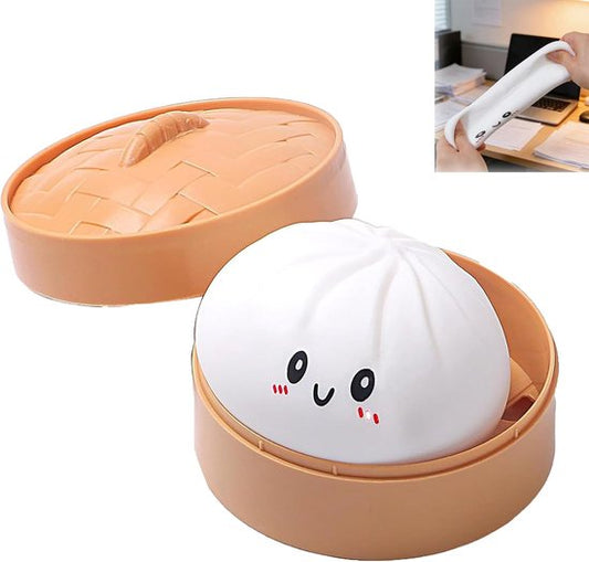 Stress relieving toy - Soft, bouncy stress ball - Relax and reduce stress - Suitable for adults and children V1188-ZXY-131-934