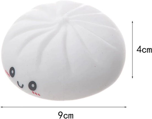 Stress relieving toy - Soft, bouncy stress ball - Relax and reduce stress - Suitable for adults and children V1188-ZXY-131-934