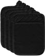 Heat Insulating Mat Set (4 pcs) - Placemats - Coasters - Thick Heat Insulating Gloves - Kitchen Tools for V1188-ZXY-131-938