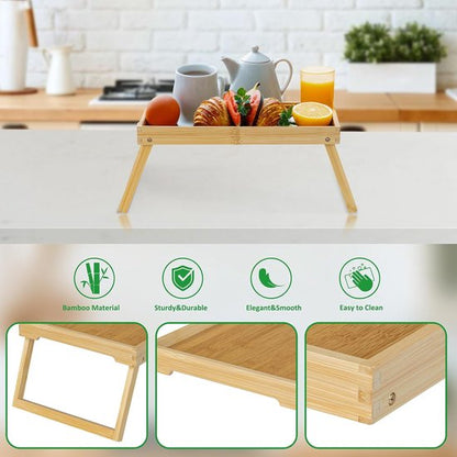Folding table - Camping table - Portable folding table - Can be used as a dining table, TV table, laptop V1188-ZXY-131-946