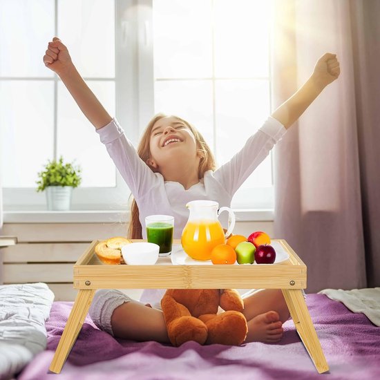 Folding table - Camping table - Portable folding table - Can be used as a dining table, TV table, laptop V1188-ZXY-131-946