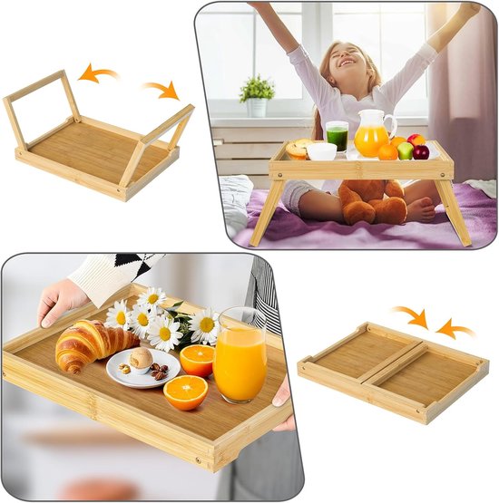 Folding table - Camping table - Portable folding table - Can be used as a dining table, TV table, laptop V1188-ZXY-131-946