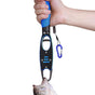 Fish Grabber with Scale - Non-Slip Handle - One-Handed Use - 360 degrees Rotatable - Includes Wrist Strap V1189-HB001CHJA00165