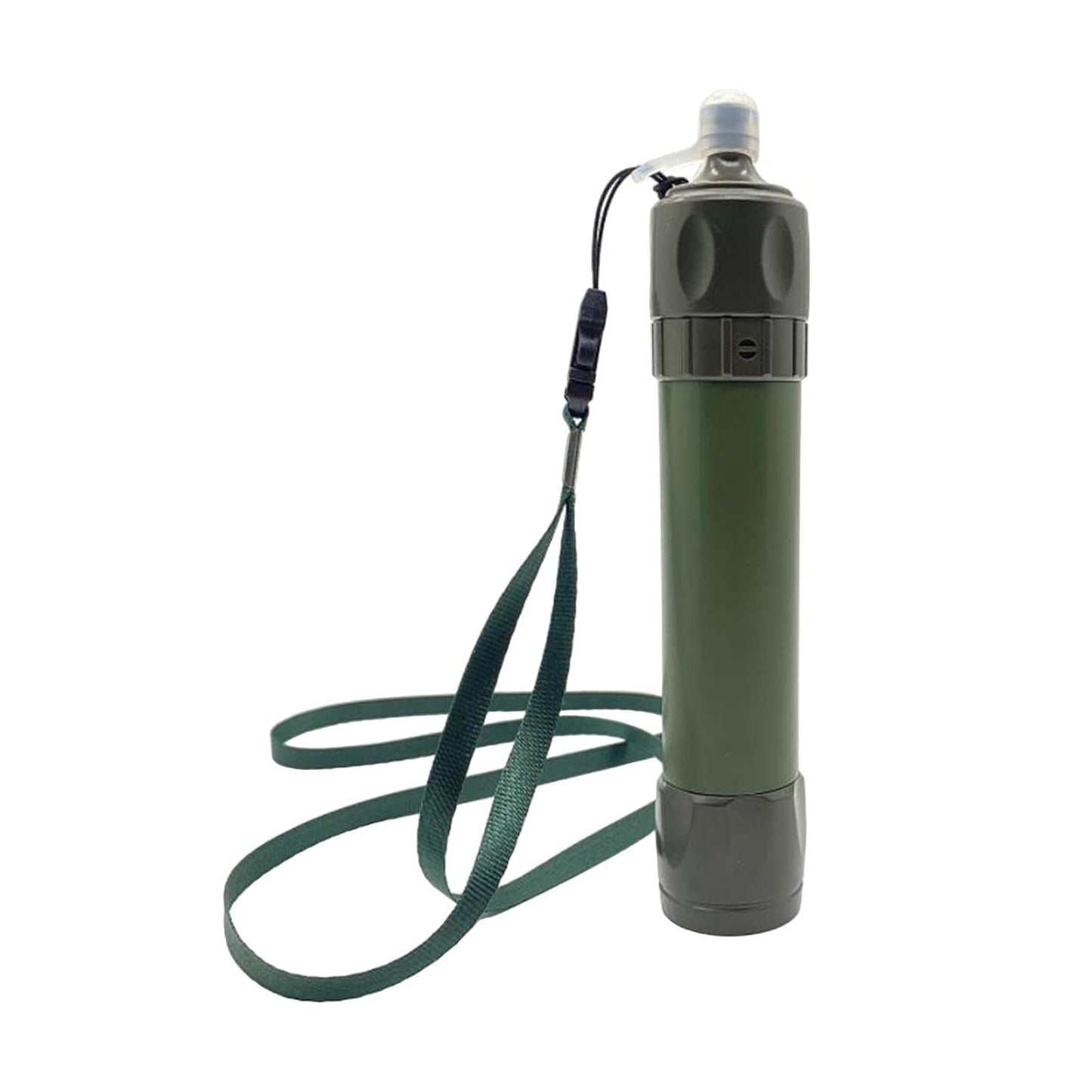 Portable Water Filter - Outdoor Camping Equipment - Clean Drinking Water - 2000 Liter Capacity V1189-HB001CYTA00042