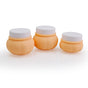 Silicone Cream Travel Jar - Leakproof & Reusable - Compact V1189-HB001CYTA00050
