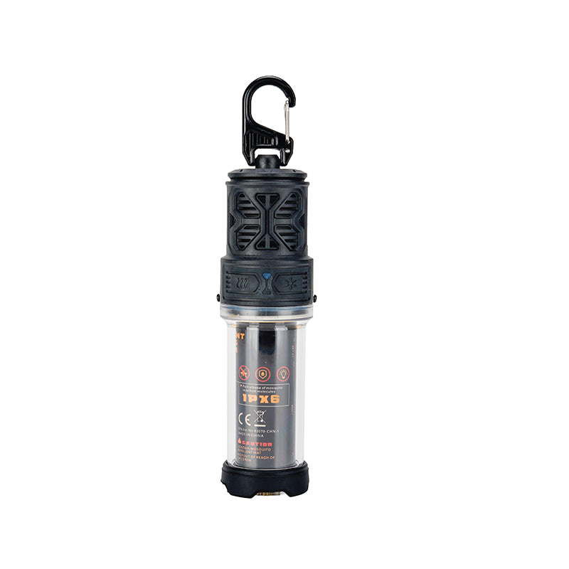 Camping lamp - Rechargeable anti-mosquito lamp -Modes & IPX6 Waterproof V1189-HB001CYTA00052