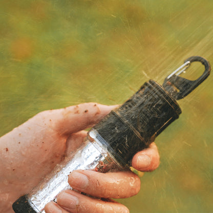 Camping lamp - Rechargeable anti-mosquito lamp -Modes & IPX6 Waterproof V1189-HB001CYTA00052