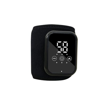Wireless Heated Wristband - 5 Temperature Settings - Massage & Protection V1189-HB001CYTC00059