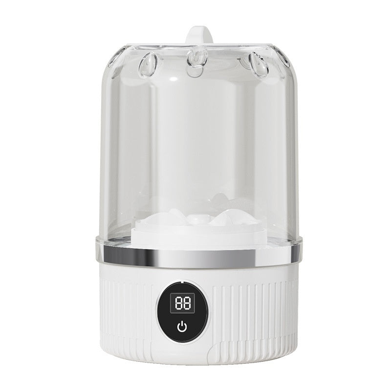 Portable Washing Machine - Cordless - Rechargeable - For Delicate Underwear - Compact V1189-HB001CYTC00060