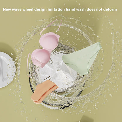 Portable Washing Machine - Cordless - Rechargeable - For Delicate Underwear - Compact V1189-HB001CYTC00060