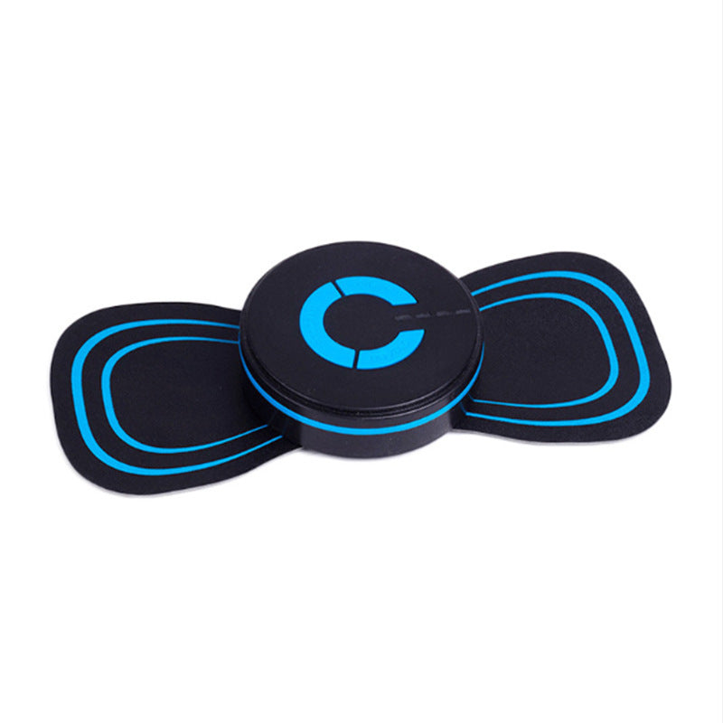 Portable Mini Massage Patch - 6 Modes - Smart EMS Massage & Heating V1189-HB001CYTC00063