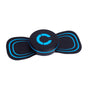 Portable Mini Massage Patch - 6 Modes - Smart EMS Massage & Heating V1189-HB001CYTC00063