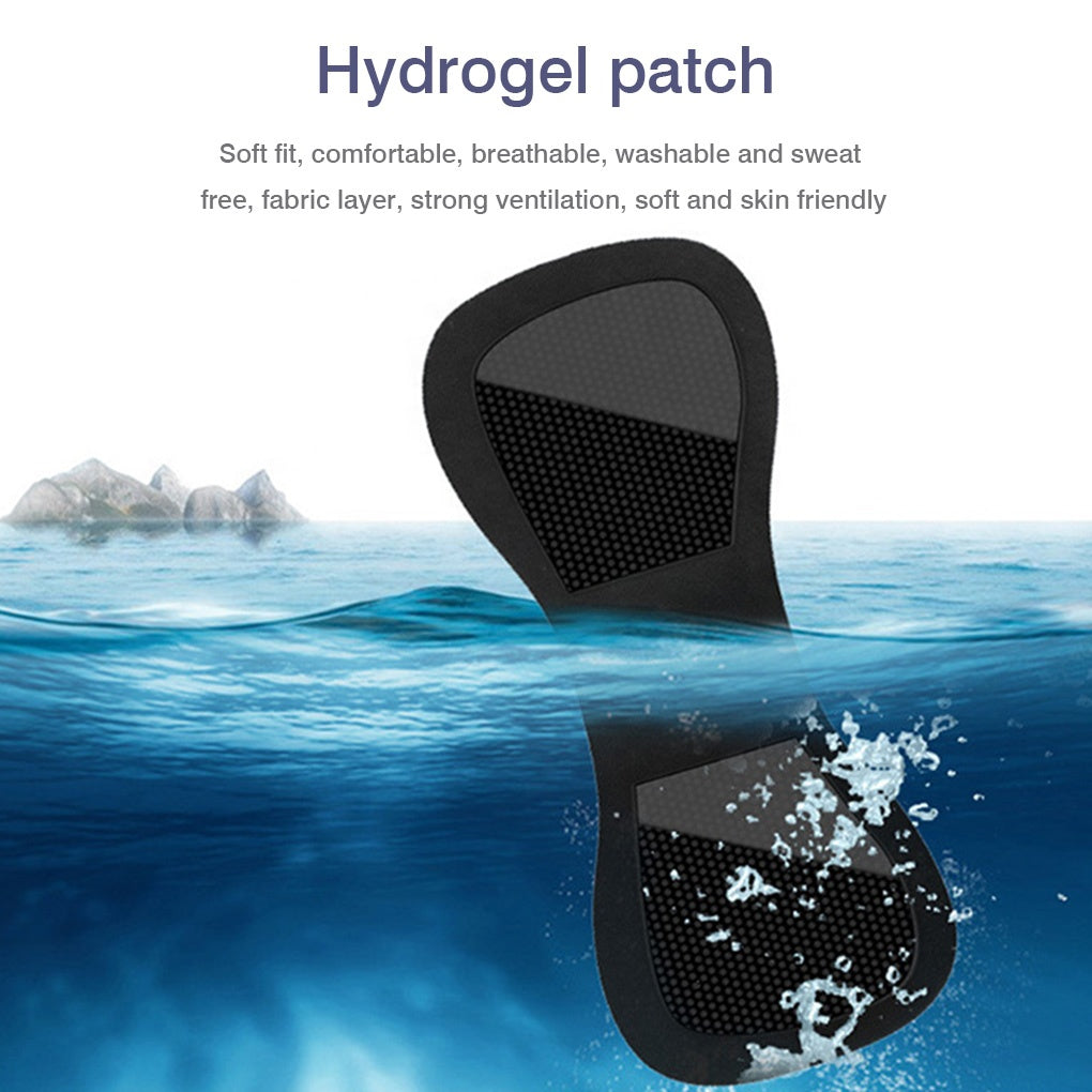 Portable Mini Massage Patch - 6 Modes - Smart EMS Massage & Heating V1189-HB001CYTC00063