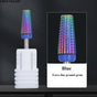 5-in-1 Nail Cutter Bit - Coated Tungsten Grinding Head - for Manicure and Pedicure 1 piece M V1189-HB001CYTC00088