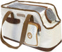 Cat Cage - Portable - For Pets up to 4.5 kg - Bread - 1 pc V1189-HB001CYTR00012