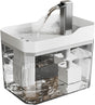 Pet Drinking Fountain - Large Capacity - Removable - 1pc V1189-HB001CYTR00013