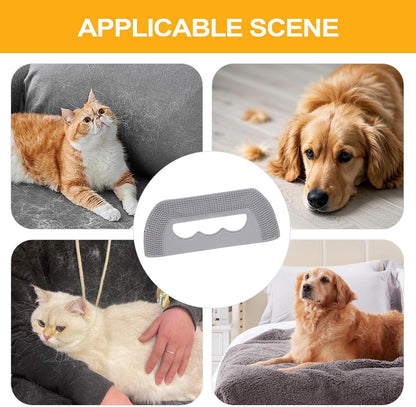 Pet Hair Remover - Mini - Carpet, Sofa, Bedding - 1 pc V1189-HB001CYTR00017