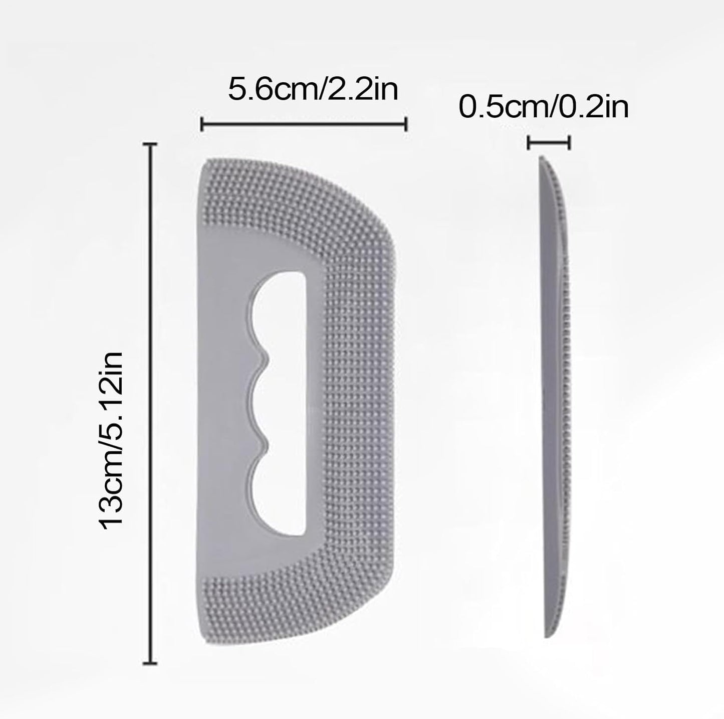 Pet Hair Remover - Mini - Carpet, Sofa, Bedding - 1 pc V1189-HB001CYTR00017