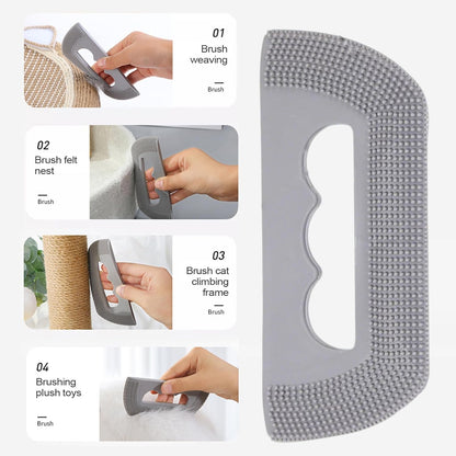 Pet Hair Remover - Mini - Carpet, Sofa, Bedding - 1 pc V1189-HB001CYTR00017