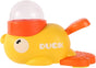 Pet Feeder - Toy - Automatic - Yellow Duck - 1st V1189-HB001CYTR00026