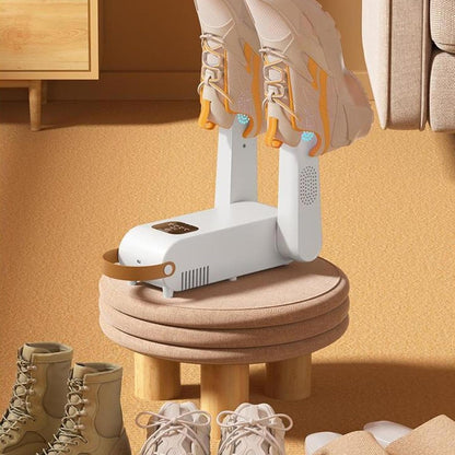 Shoe dryer - Multifunctional - Quick drying and odor removing - Suitable for ski boots, work boots and hats - V1189-HB001HWC000002
