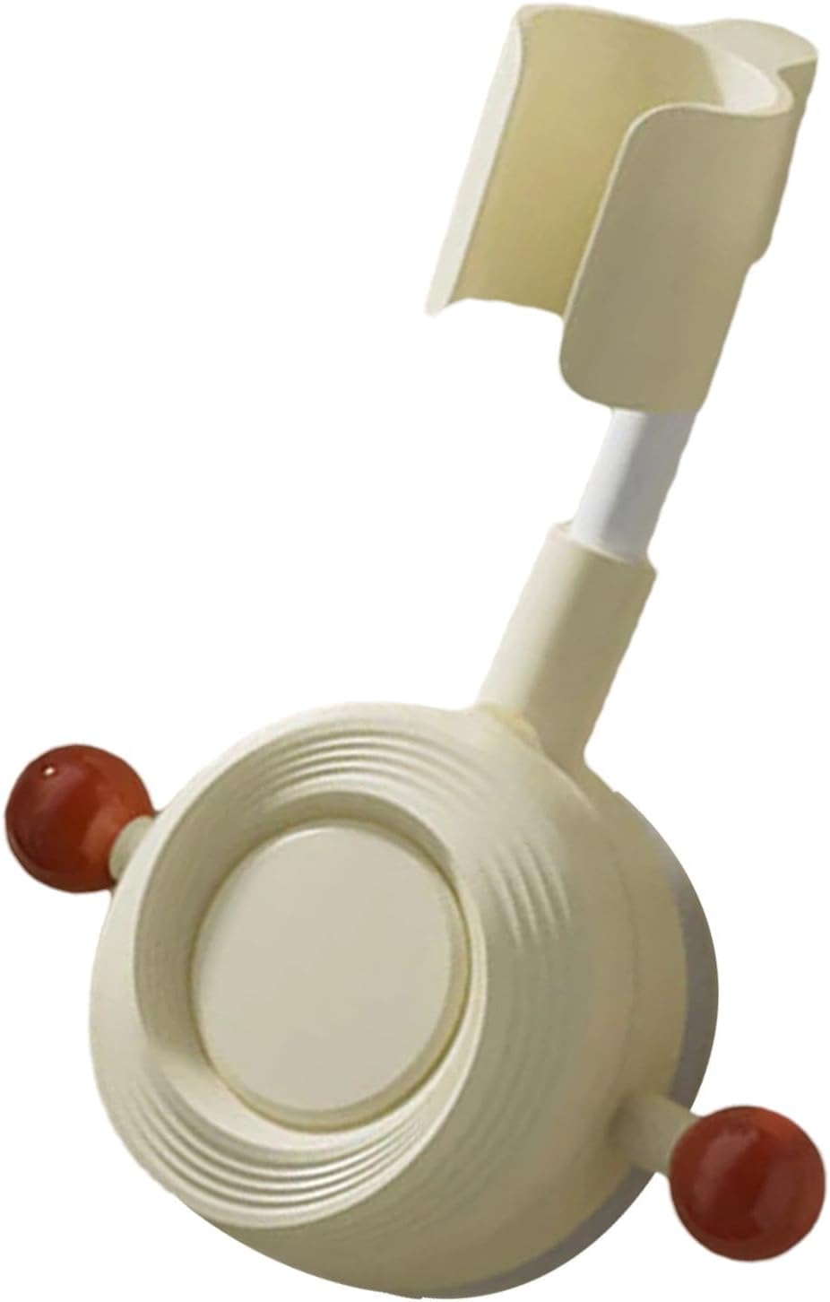 Shower head holder - Shower head holder with suction cup - Wall mounting, adjustable - with suction cup - No V1189-HB001HWH000005