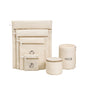 Washing Net-Laundry Nets-Washing Machine Deformation-Filter-6-Piece Set V1189-HB001HWH000006