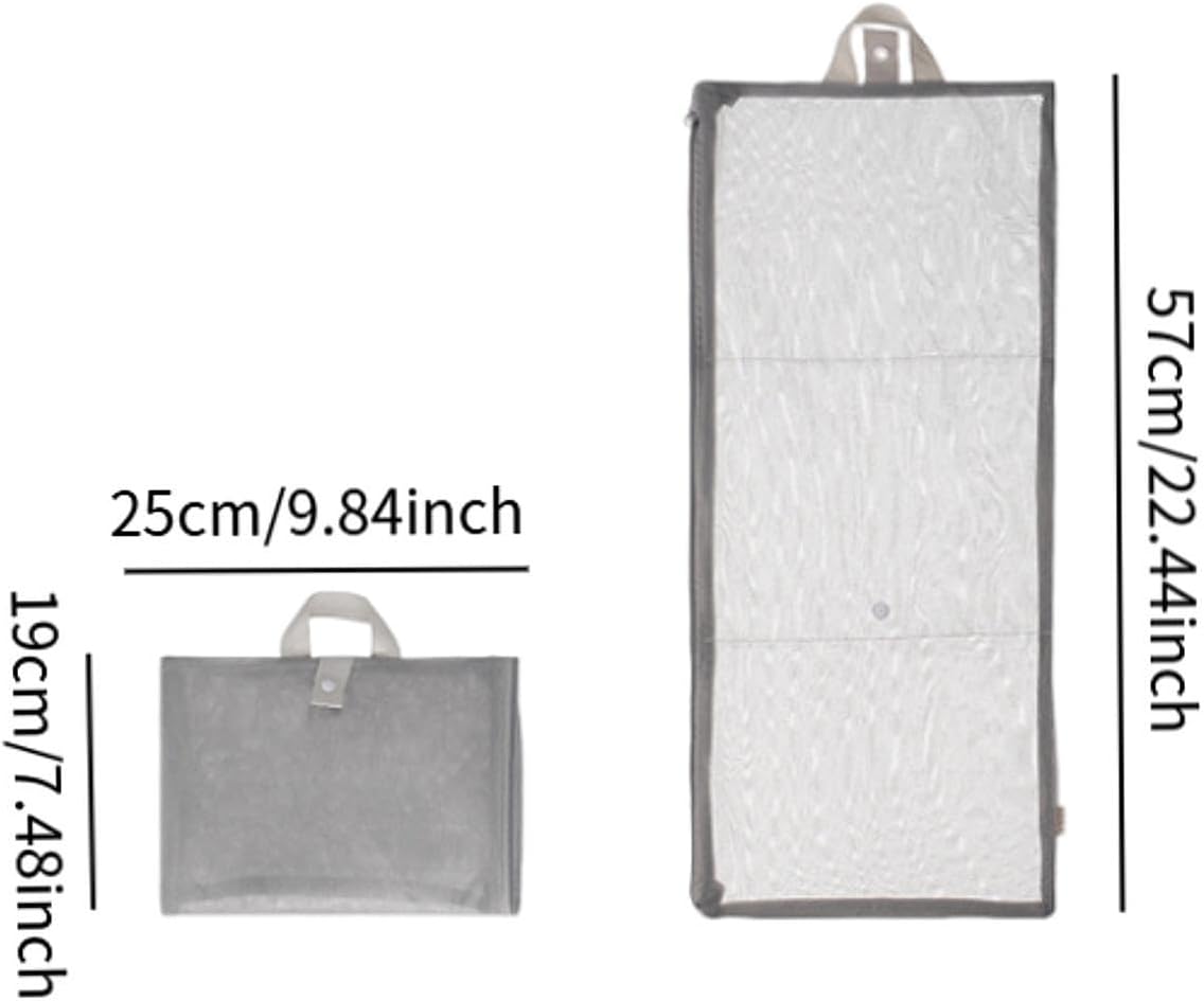 Laundry net - Laundry nets - 3-piece laundry bag - reusable - lightweight and handy - 1 pack V1189-HB001HWH000007